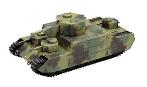 ファインモールド 1/72 日本陸軍 150t超重戦車 オイ プラモデル FM44