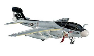 ハセガワ 1/72 アメリカ海軍 EA-6B プラウラー ハイビジ プラモデル E8