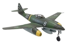 童友社 1/72 ドイツ軍 メッサーシュミット Me262A-1a 塗装済み完成品 No.12
