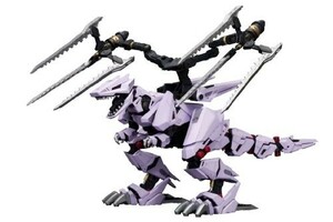 コトブキヤ ZOIDS EZ-049 バーサークフューラー 1/72スケール プラスチック