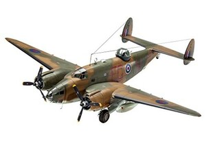 ドイツレベル 1/48 イギリス空軍哨戒爆撃機 ベンチュラ Mk.II プラモデル 0