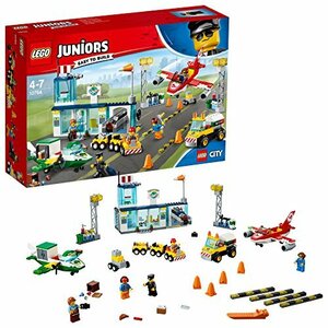 レゴ（LEGO）ジュニア レゴシティ空港 10764