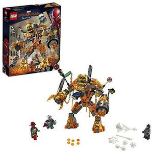 レゴ(LEGO) スーパー・ヒーローズ モルテンマンの戦い 76128 マーベル スパ