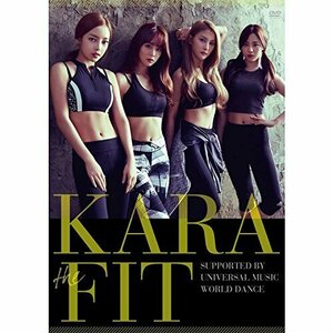 KARA the FIT Special Box [DVD]（中古品）