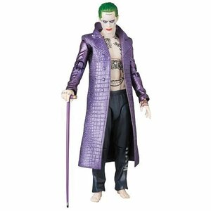 MAFEX マフェックスTHE JOKER『SUICIDE SQUAD』ノンスケール ABS&ATBC-PVC