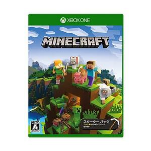 Minecraft スターター コレクション - XboxOne