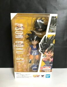 送料無料 新品未開封 S.H.Figuarts 孫悟空 GT フィギュアーツ 孫 悟空