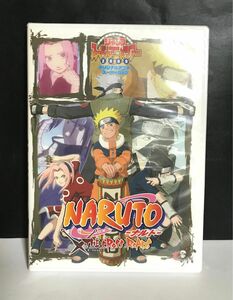 新品シュリンク未開封 ナルト ザ・クロスローズ NARUTO ジャンプスーパーアニメツアー ジャンフェス2009