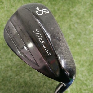 タイトリスト ウェッジ VOKEY FORGED(2019)ブラック50/10F