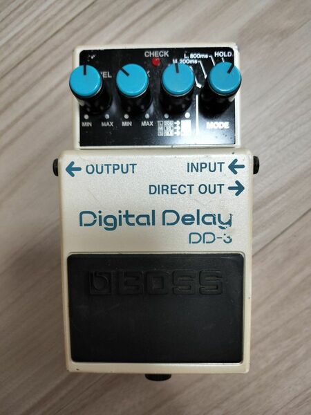 BOSS Digital Delay DD-3 ディレイ