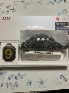 特売HK9PRO+ Series9 AMOLEDスクリーン2.02インチ