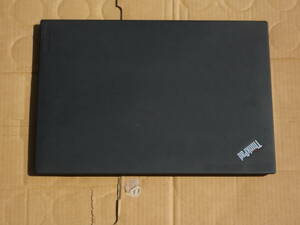 Lenovo ThinkPad T470 core i5-6300U - 2.4GHz