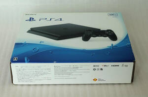 【美品】PS4 本体 セット 500GB ブラック SONY PlayStation4 CUH-2000A