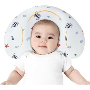  детская подушка baby ... младенец направление привычка предотвращение подушка низкая упругость pillow 