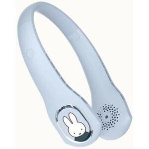  Miffy miffy neck cooler neck .. electric fan USB rechargeable 