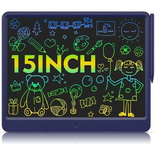 子供用LCDタブレットWicue 15インチ落書きボード