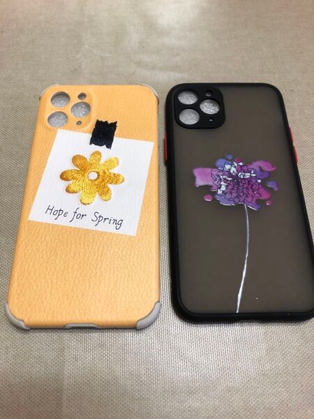 iPhone11Pro スマホケース セット