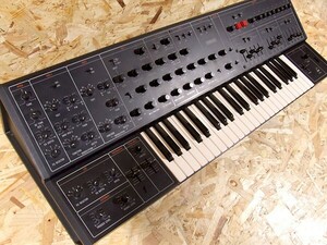 H66571●『ヤマハ yamaha CS-30 アナログ シンセサイザー 動作ほぼ確認OK 運賃無料!』（中古 電子楽器 アナログシンセ 良品）