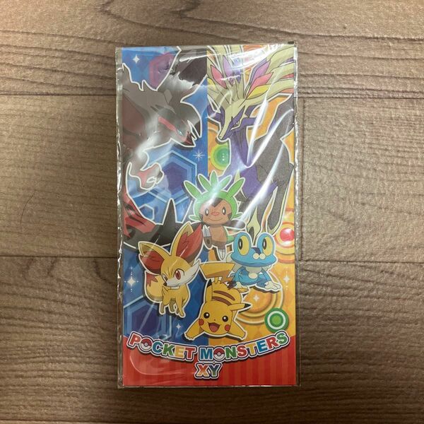 ポチ袋　ポケットモンスターＸＹ