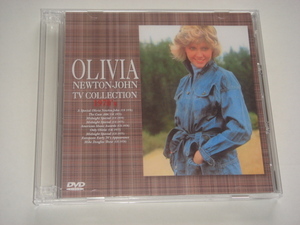 OLIVIA NEWTON-JOHN ★ TV Collection 1970's ★ Pro-Shot ★【2DVD】