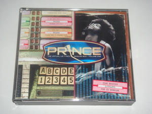 PRINCE ★ The Virtual U.S. 7-inch Singles Box -Volume 1- ★【4CD】