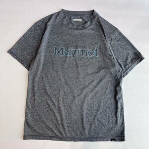 マーモット　marmot Tシャツ　半袖　トップス　シャツ　M メンズ　アウトドア