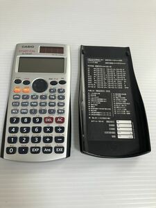 CASIO/ Casio STUDY CAL scientific calculator pocket computer fx-700AZ