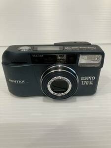 PENTAX ESPIO 170SL コンパクトフィルムカメラ