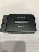 Panasonic/パナソニック RQ-SX65F ポータブルカセットプレーヤー_画像4