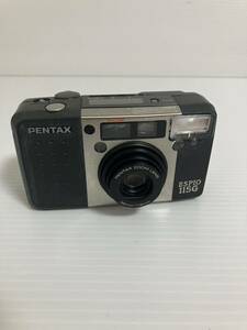 Pentax ESPIO 115G コンパクトフィルムカメラ パンダカラー