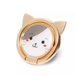  smartphone ring cat adhesive tape falling prevention ....451