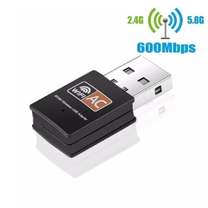 USB アダプタ ワイヤレス 接続 Wi-Fi 610