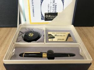 [ new goods unused ] sailor fountain pen 95th King Pro foot rare ro length sword M( middle character ) length ... serial number 355/500 sailor