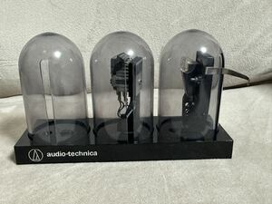 technics grace レコード針　audio-technica ケース　ジャンク品