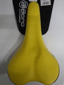 ..! outright sales!!BORO[ yellow ] sports type saddle 