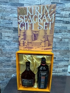 1.KIRIN SEAGRAM giraffe si- gram whisky Special class EMBLEM emblem 760ml 43%&PASSPORT passport Scotch 750ml 43% not yet . plug!