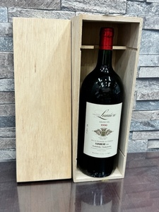 1.CHATEAU Lumiere GRAND VIN 1990 シャトー ルミエール 1500ml 箱付き・未開栓！