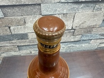 1.BELL'S ベルズ 陶器ボトル Blended Scotch Whisky 750ml 箱付き・未開栓！_画像3