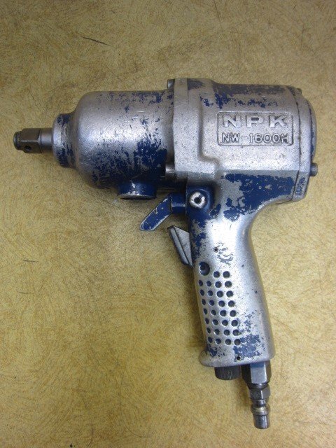 2025年最新】Yahoo!オークション -npk インパクトレンチの中古品 2025年最新】Yahoo!オークション -npk インパクトレンチの中古品
