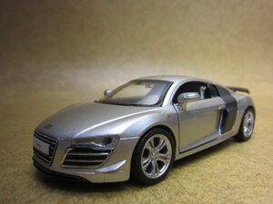 送料無料 AUDI R8 GT アウディ 1/32スケール トランク開閉 プルバックカー ミニカー プルバックミニカー 自動車模型 ダイキャストカー MSZ