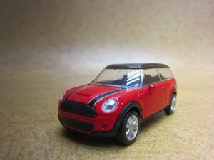 送料無料 RASTAR ラスター MINI COOPER CLUBMAN ミニクーパー クラブマン 1/43スケール ミニカー ダイキャストミニカー 自動車模型 趣味 5