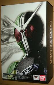 S.H.Figuarts( figuarts ) genuine . carving made law Kamen Rider W( double ) Cyclone Joker / unopened final product figure 