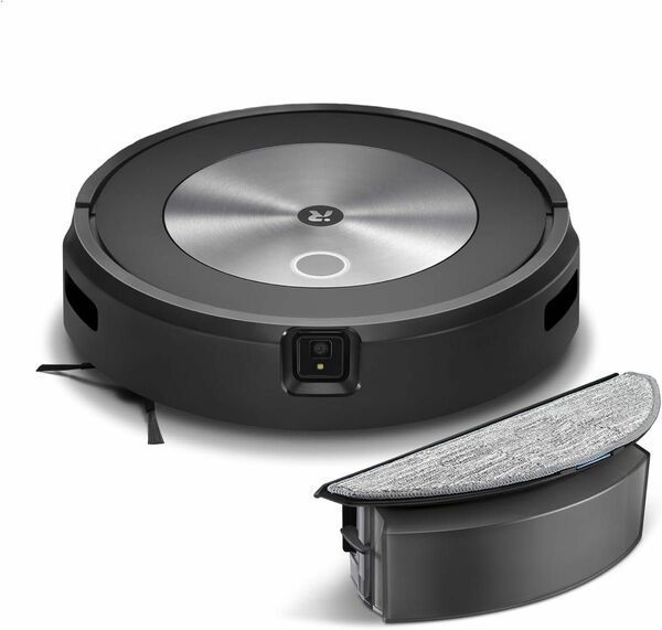 ルンバ ロボット掃除機 Roomba iRobot アイロボット コンボ 水拭き Wi-Fi接続 両用