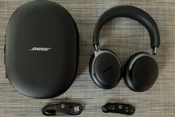 BOSE QuietComfort Headphones ヘッドフォン ノイズキャンセリング Bluetooth 