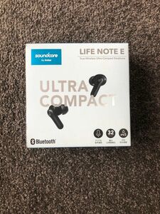 ANKER Soundcore Life Note E A3943N11ブラック