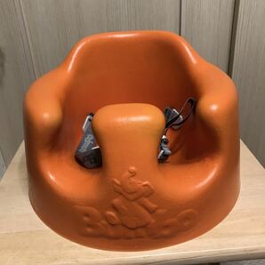 全国送料無料！ ベルト付き バンボ Bumbo ベビーソファ ベビーチェア 0506-6の画像2