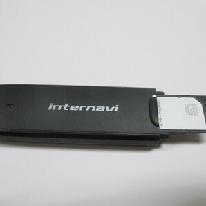 ホンダ 純正 プレミアムクラブ HSK-1000G インターナビ リンクフリー USB SIMカード付   ②の画像3