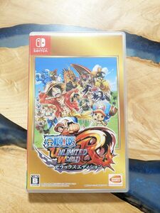 【Switch】 ONE PIECE アンリミテッドワールド R デラックスエディション