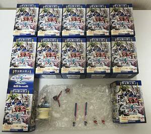 【未使用品】機動戦士ガンダムSEED DESTINY、チェスピースコレクションEX、運命の戦火編、1BOX（12箱入り）