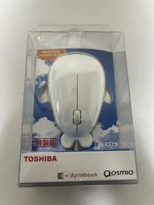 [ unused goods ].. Chan mouse, Toshiba, not for sale 